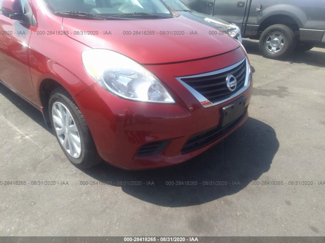 Photo 5 VIN: 3N1CN7AP3DL833077 - NISSAN VERSA 