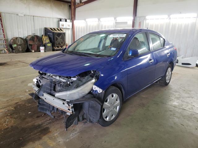 Photo 1 VIN: 3N1CN7AP3DL834987 - NISSAN VERSA S 