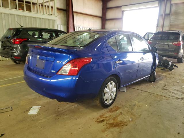 Photo 3 VIN: 3N1CN7AP3DL834987 - NISSAN VERSA S 