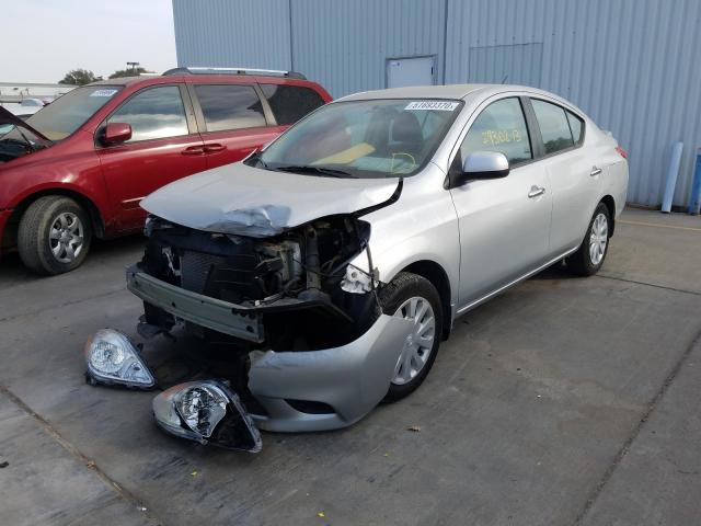 Photo 1 VIN: 3N1CN7AP3DL835489 - NISSAN VERSA S 