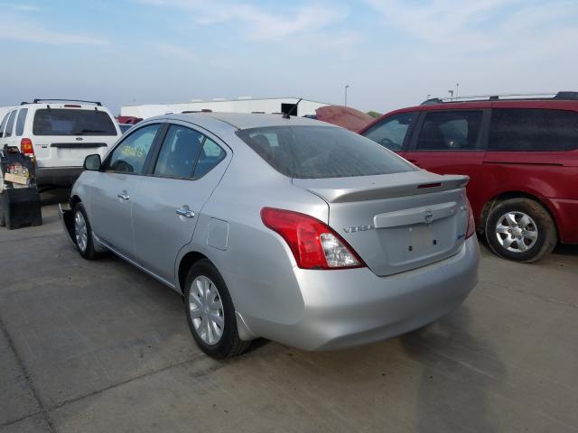 Photo 2 VIN: 3N1CN7AP3DL835489 - NISSAN VERSA S 