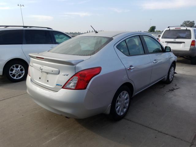 Photo 3 VIN: 3N1CN7AP3DL835489 - NISSAN VERSA S 