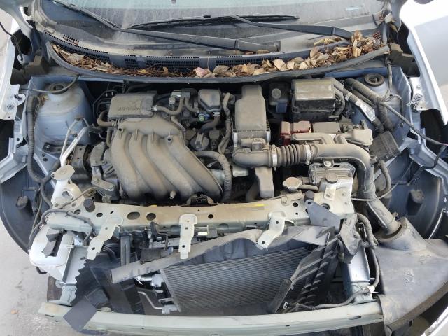 Photo 6 VIN: 3N1CN7AP3DL835489 - NISSAN VERSA S 