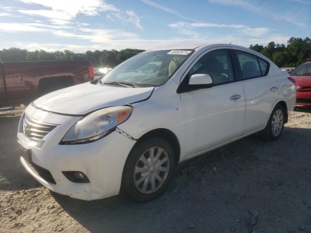 Photo 1 VIN: 3N1CN7AP3DL835685 - NISSAN VERSA S 