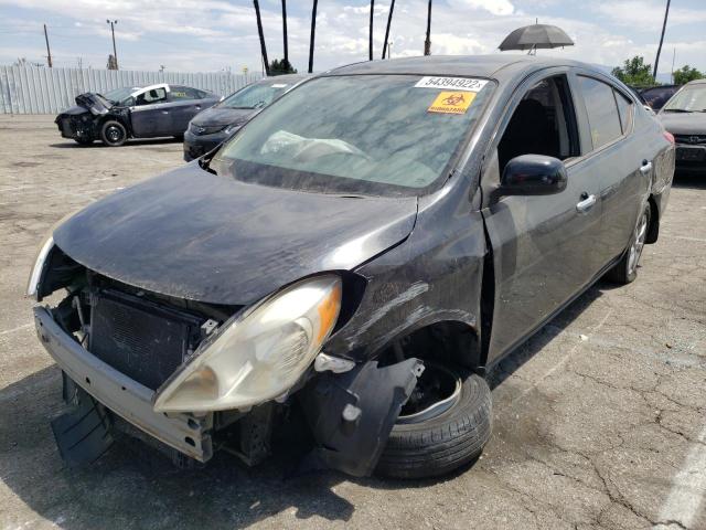 Photo 1 VIN: 3N1CN7AP3DL837694 - NISSAN VERSA S 