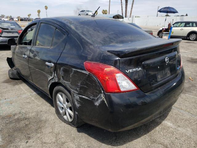 Photo 2 VIN: 3N1CN7AP3DL837694 - NISSAN VERSA S 