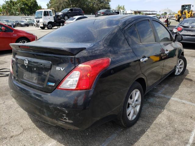 Photo 3 VIN: 3N1CN7AP3DL837694 - NISSAN VERSA S 