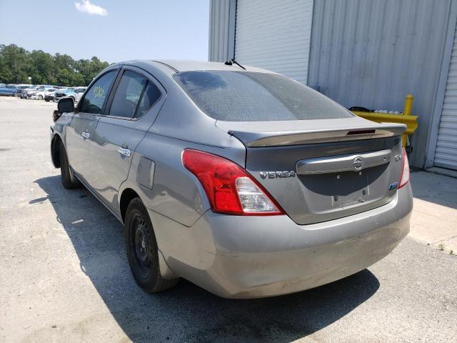 Photo 2 VIN: 3N1CN7AP3DL837808 - NISSAN VERSA S 