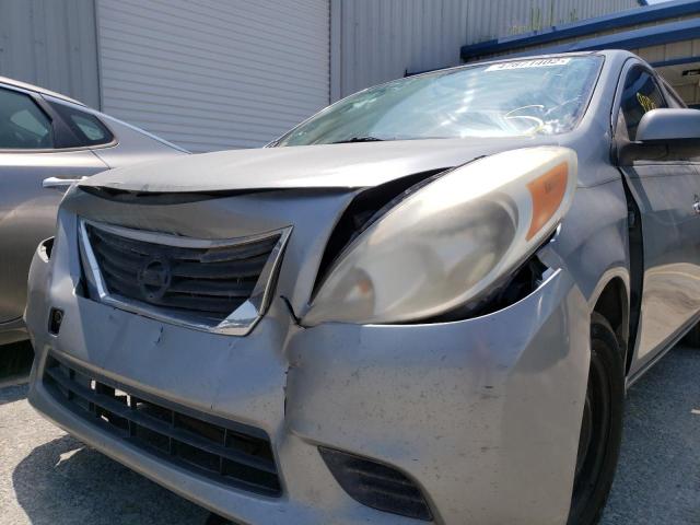 Photo 8 VIN: 3N1CN7AP3DL837808 - NISSAN VERSA S 