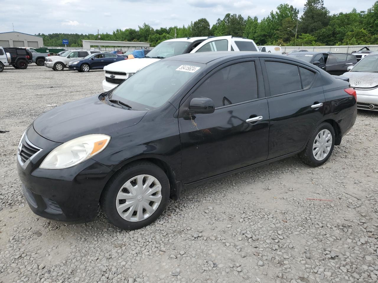 Photo 0 VIN: 3N1CN7AP3DL839705 - NISSAN VERSA 