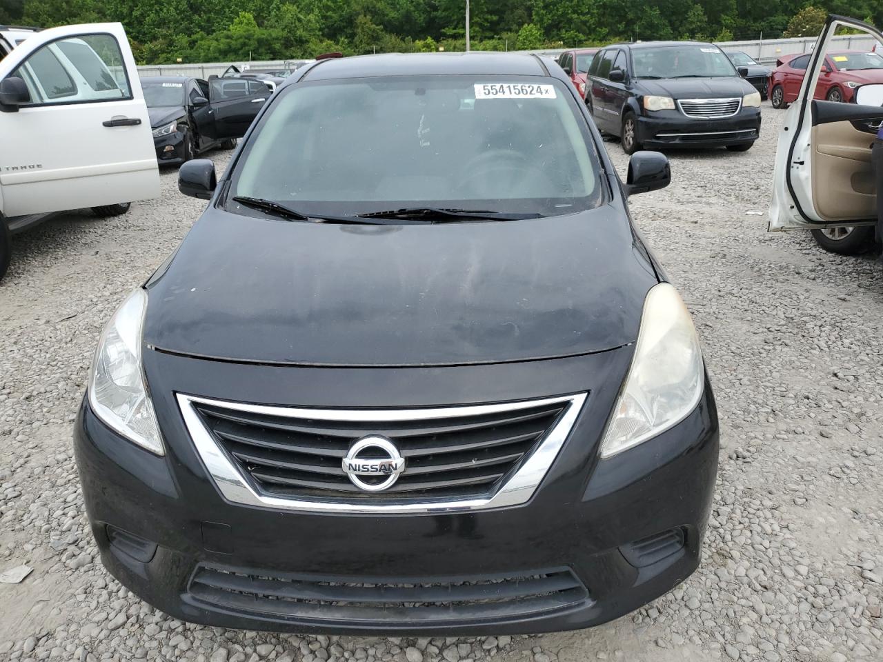 Photo 4 VIN: 3N1CN7AP3DL839705 - NISSAN VERSA 