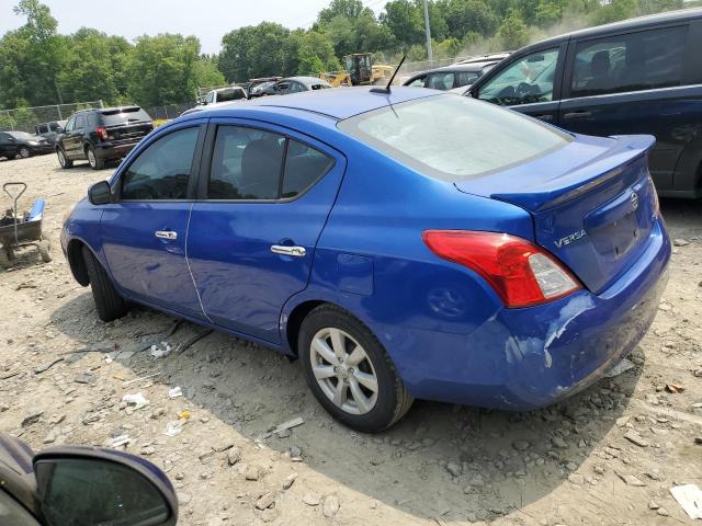 Photo 1 VIN: 3N1CN7AP3DL840840 - NISSAN VERSA S 