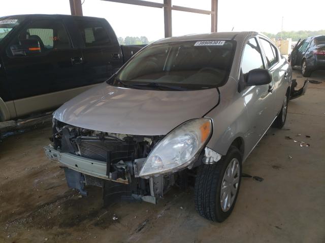 Photo 1 VIN: 3N1CN7AP3DL842040 - NISSAN VERSA S 