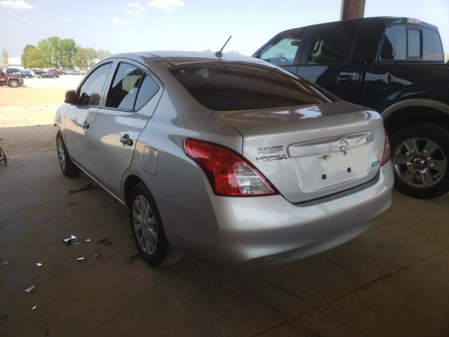 Photo 2 VIN: 3N1CN7AP3DL842040 - NISSAN VERSA S 