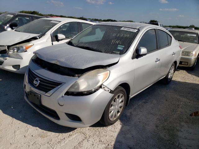 Photo 1 VIN: 3N1CN7AP3DL844094 - NISSAN VERSA S 