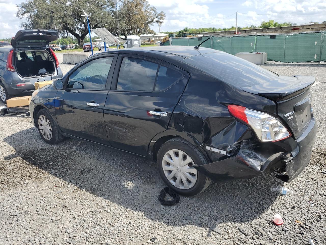 Photo 1 VIN: 3N1CN7AP3DL847691 - NISSAN VERSA 