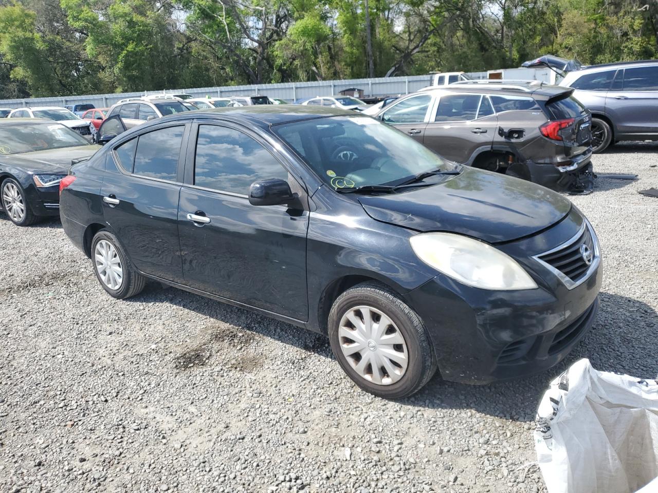 Photo 3 VIN: 3N1CN7AP3DL847691 - NISSAN VERSA 