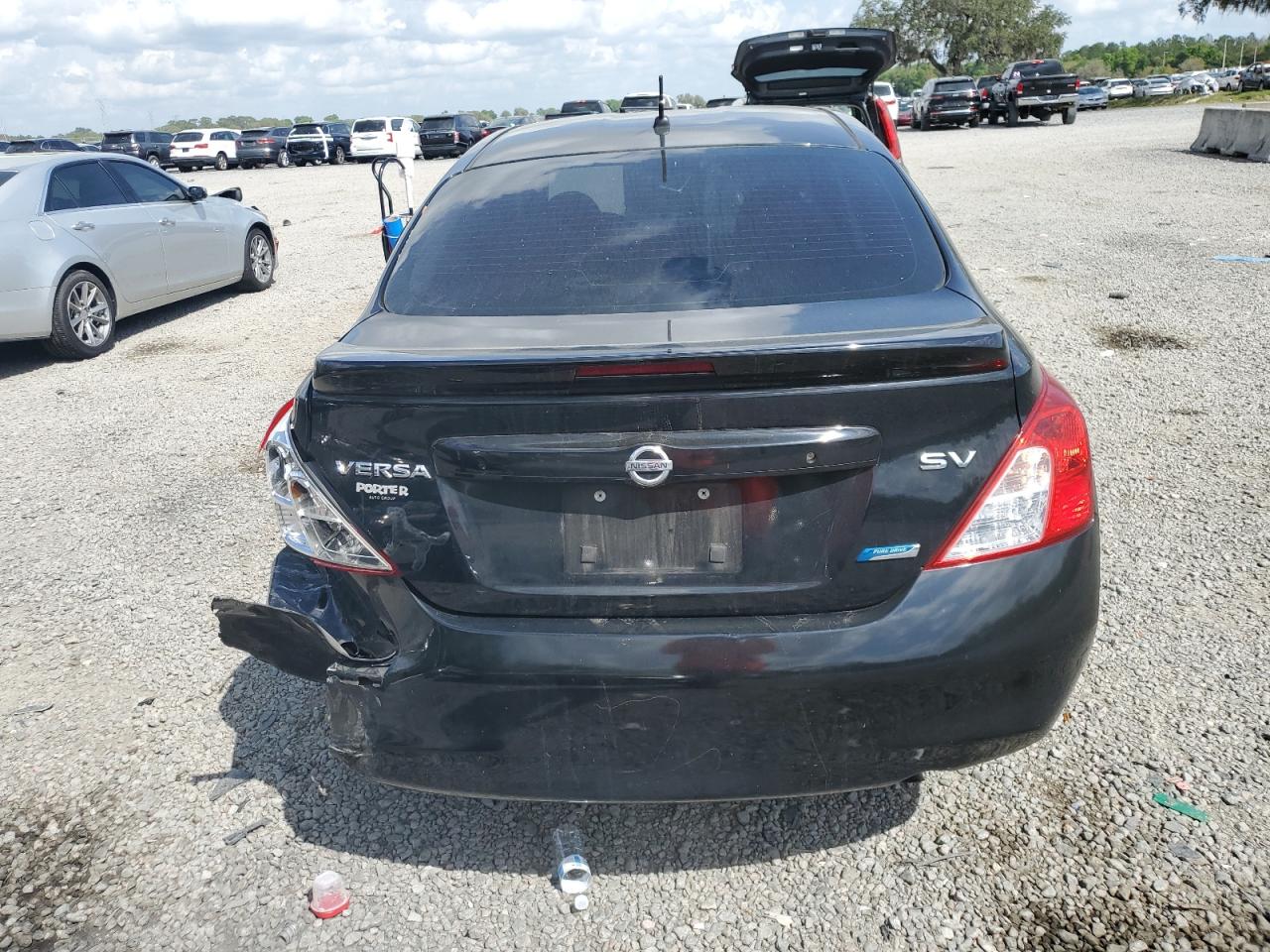 Photo 5 VIN: 3N1CN7AP3DL847691 - NISSAN VERSA 