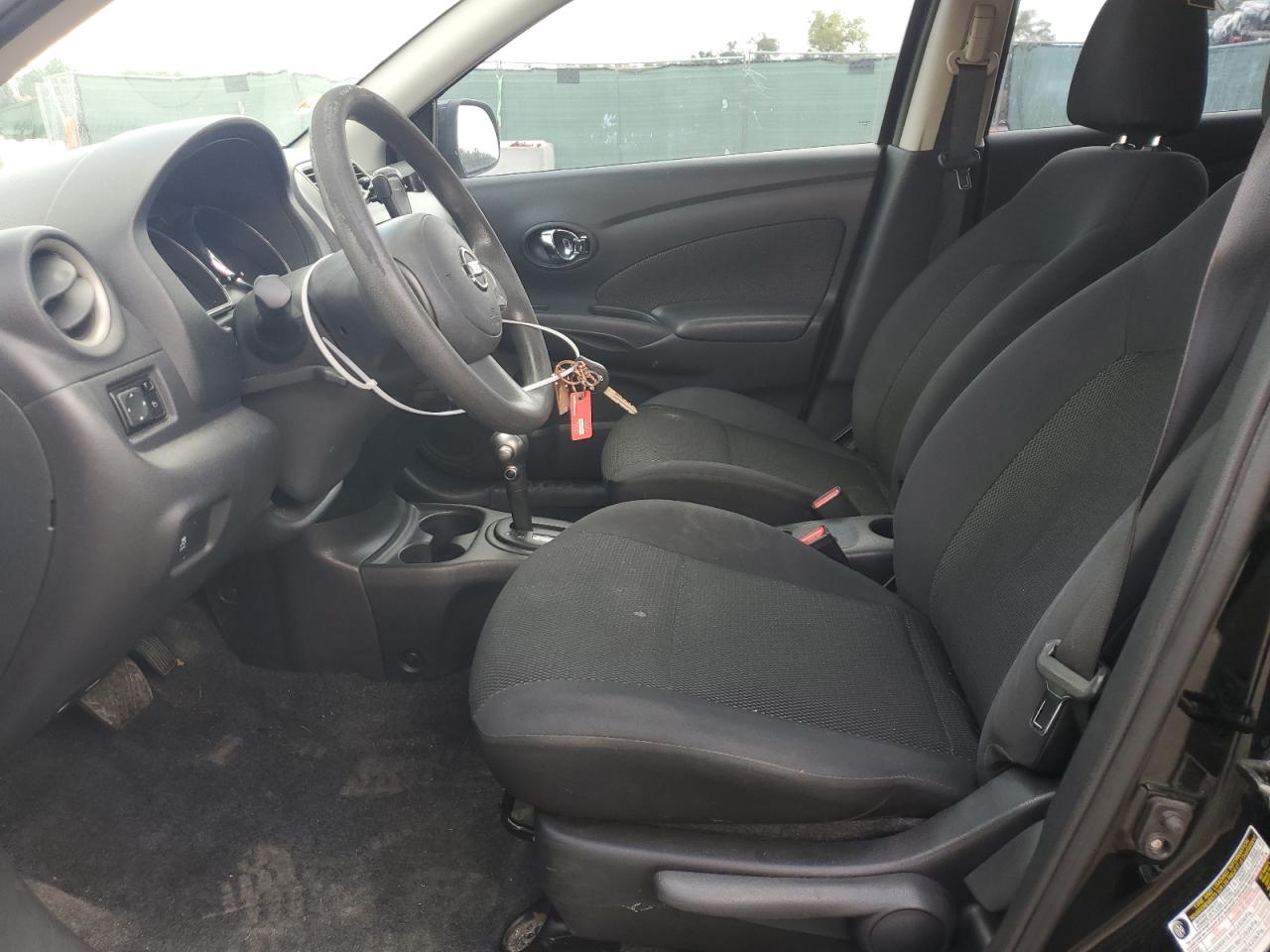 Photo 6 VIN: 3N1CN7AP3DL847691 - NISSAN VERSA 