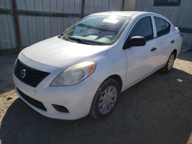 Photo 1 VIN: 3N1CN7AP3DL847898 - NISSAN VERSA S 