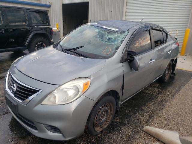 Photo 1 VIN: 3N1CN7AP3DL851479 - NISSAN VERSA S 