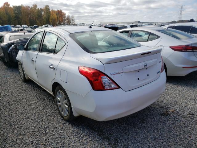 Photo 2 VIN: 3N1CN7AP3DL853524 - NISSAN VERSA S 