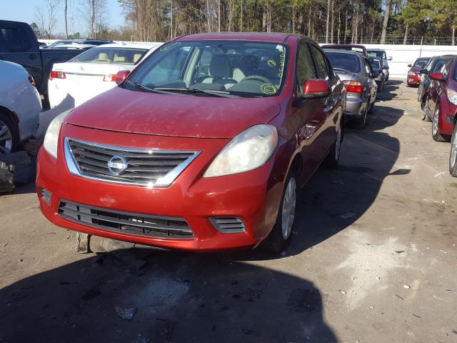 Photo 1 VIN: 3N1CN7AP3DL854608 - NISSAN VERSA S 