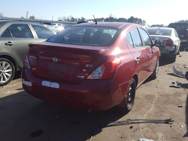 Photo 3 VIN: 3N1CN7AP3DL854608 - NISSAN VERSA S 