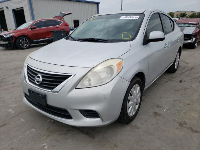 Photo 1 VIN: 3N1CN7AP3DL859923 - NISSAN VERSA S 