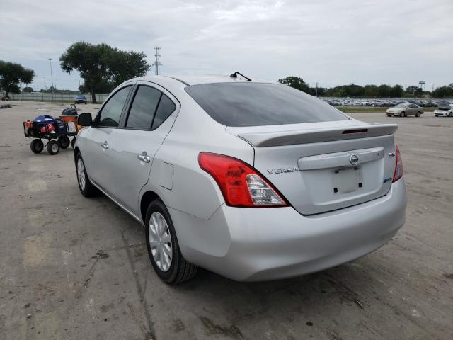 Photo 2 VIN: 3N1CN7AP3DL859923 - NISSAN VERSA S 