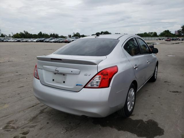 Photo 3 VIN: 3N1CN7AP3DL859923 - NISSAN VERSA S 