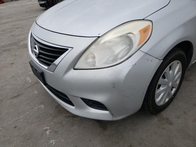 Photo 8 VIN: 3N1CN7AP3DL859923 - NISSAN VERSA S 