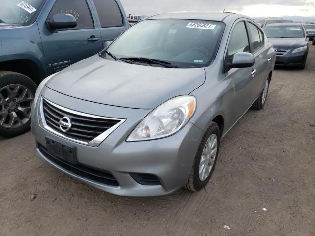 Photo 1 VIN: 3N1CN7AP3DL865057 - NISSAN VERSA S 