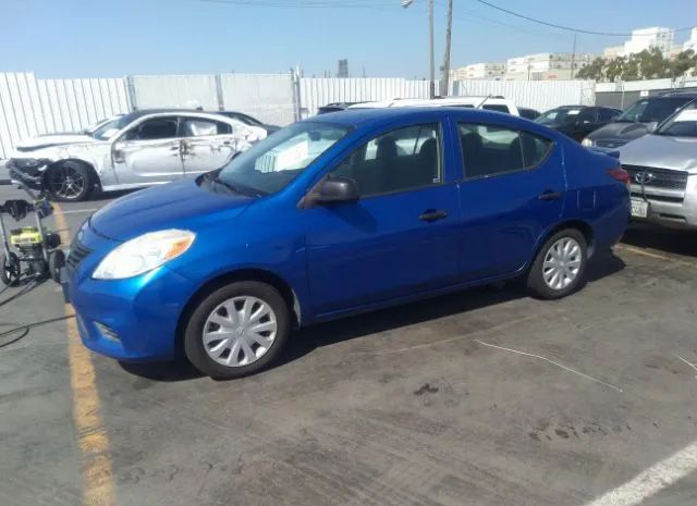 Photo 1 VIN: 3N1CN7AP3DL866094 - NISSAN VERSA 