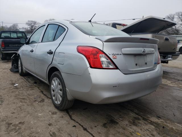 Photo 2 VIN: 3N1CN7AP3DL866807 - NISSAN VERSA S 