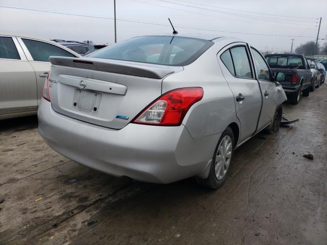 Photo 3 VIN: 3N1CN7AP3DL866807 - NISSAN VERSA S 