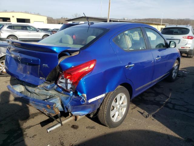 Photo 3 VIN: 3N1CN7AP3DL870498 - NISSAN VERSA S 