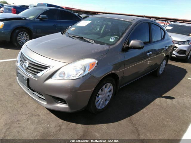 Photo 1 VIN: 3N1CN7AP3DL871988 - NISSAN VERSA 