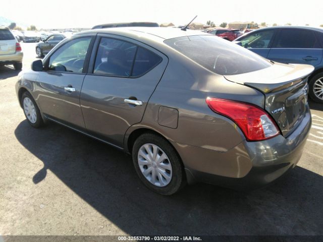 Photo 2 VIN: 3N1CN7AP3DL871988 - NISSAN VERSA 