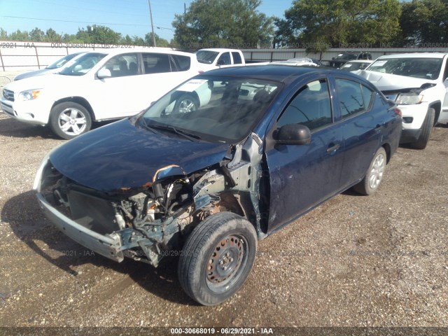 Photo 1 VIN: 3N1CN7AP3DL872137 - NISSAN VERSA 