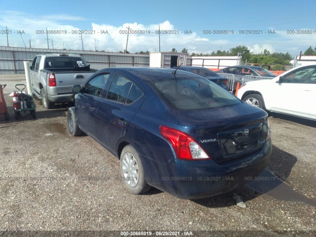 Photo 2 VIN: 3N1CN7AP3DL872137 - NISSAN VERSA 