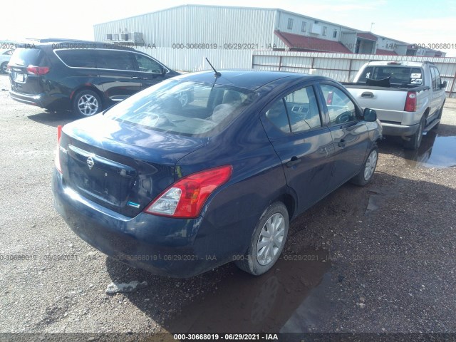 Photo 3 VIN: 3N1CN7AP3DL872137 - NISSAN VERSA 