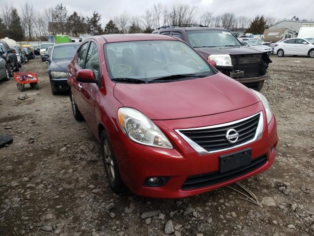 Photo 0 VIN: 3N1CN7AP3DL872736 - NISSAN VERSA S 