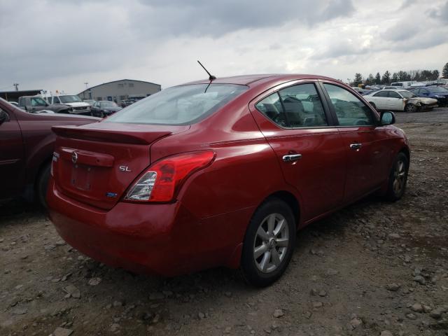 Photo 3 VIN: 3N1CN7AP3DL872736 - NISSAN VERSA S 