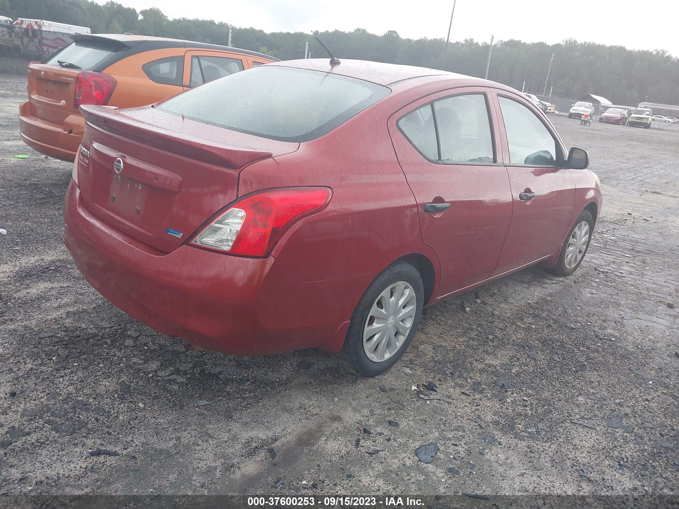 Photo 3 VIN: 3N1CN7AP3DL875426 - NISSAN VERSA 