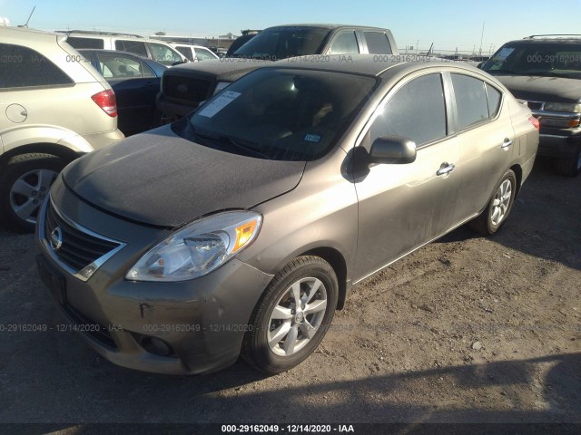 Photo 1 VIN: 3N1CN7AP3DL878536 - NISSAN VERSA 