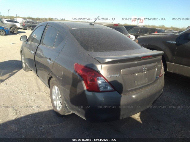 Photo 2 VIN: 3N1CN7AP3DL878536 - NISSAN VERSA 