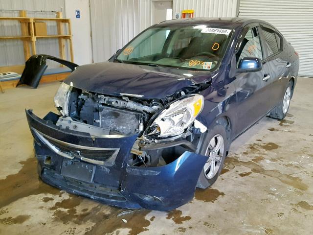 Photo 1 VIN: 3N1CN7AP3DL880321 - NISSAN VERSA S 