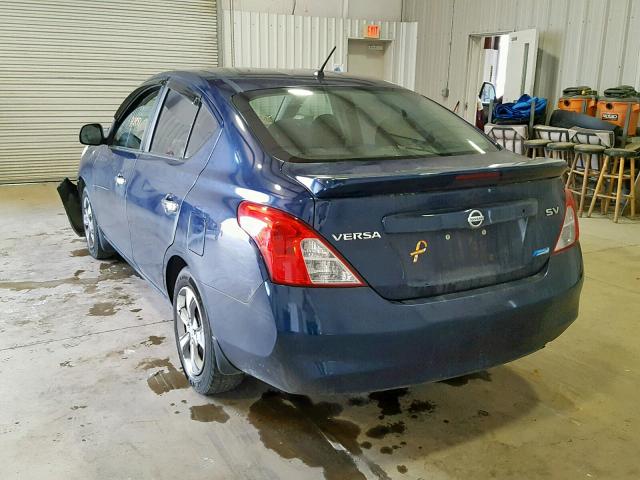 Photo 2 VIN: 3N1CN7AP3DL880321 - NISSAN VERSA S 