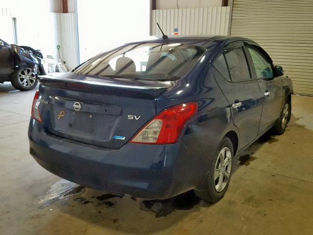 Photo 3 VIN: 3N1CN7AP3DL880321 - NISSAN VERSA S 